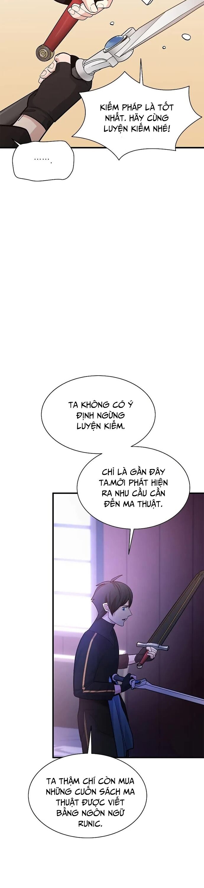 Hầm Ngục Hướng Dẫn Cấp Địa Ngục Chapter 193 - Trang 24