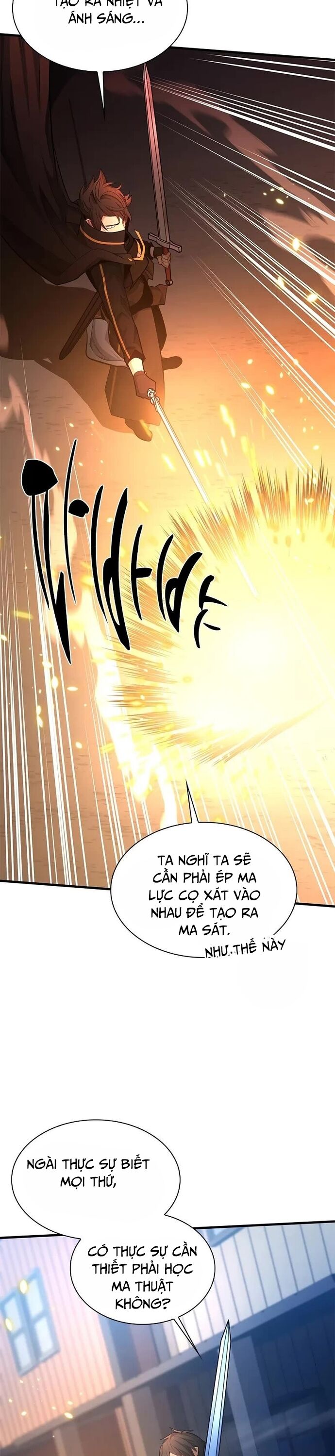 Hầm Ngục Hướng Dẫn Cấp Địa Ngục Chapter 194 - Trang 6