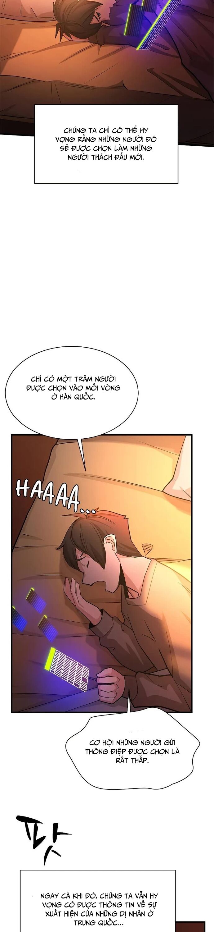 Hầm Ngục Hướng Dẫn Cấp Địa Ngục Chapter 193 - Trang 14