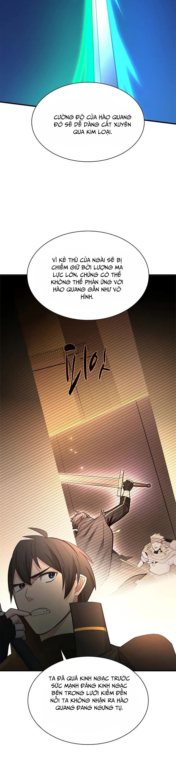 Hầm Ngục Hướng Dẫn Cấp Địa Ngục Chapter 194 - Trang 25