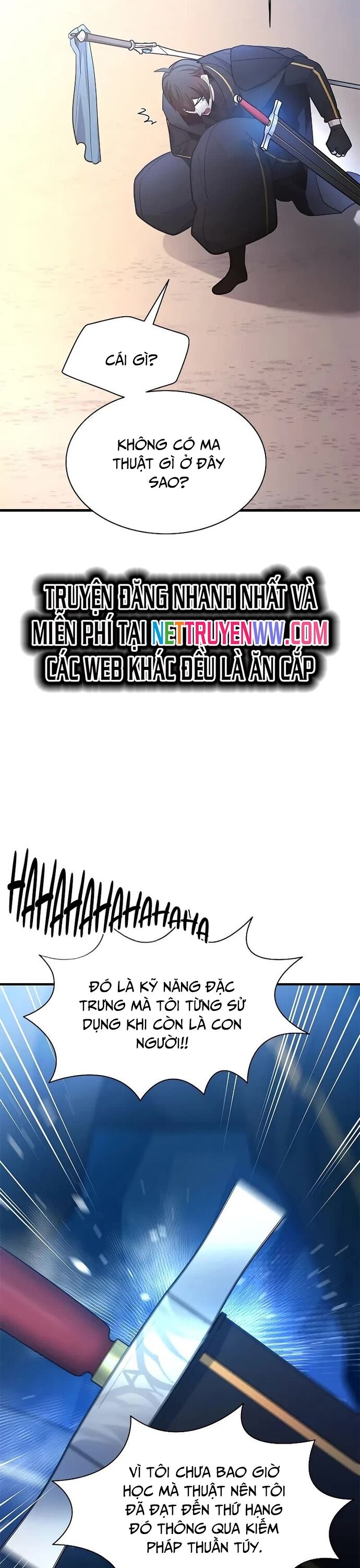 Hầm Ngục Hướng Dẫn Cấp Địa Ngục Chapter 193 - Trang 34