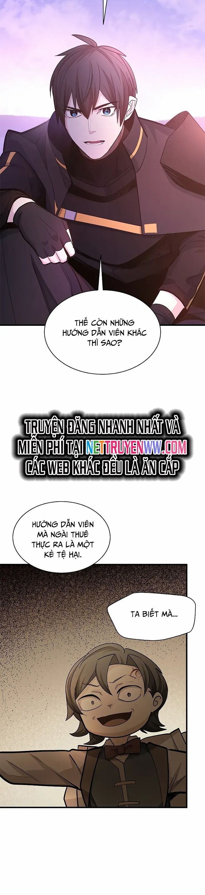 Hầm Ngục Hướng Dẫn Cấp Địa Ngục Chapter 190 - Trang 26
