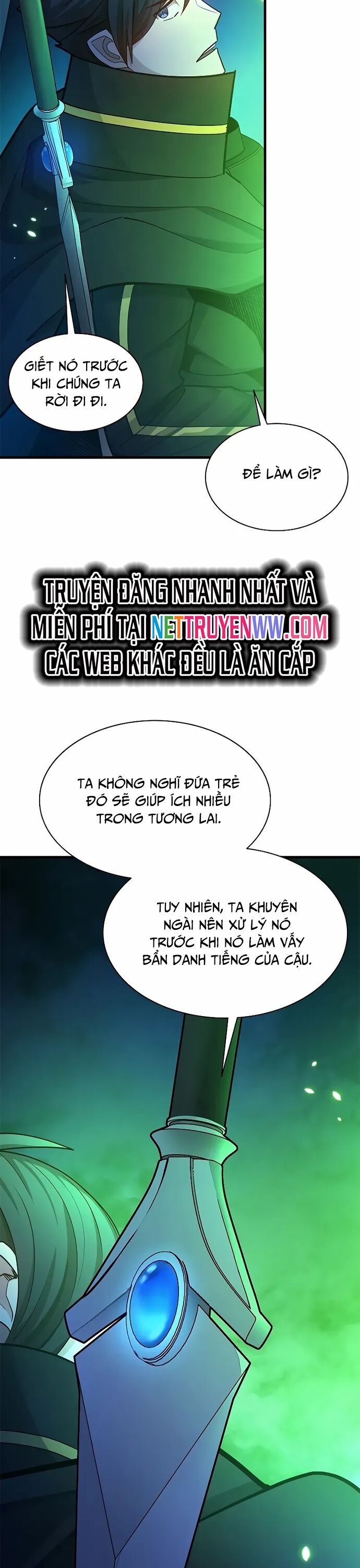 Hầm Ngục Hướng Dẫn Cấp Địa Ngục Chapter 190 - Trang 12