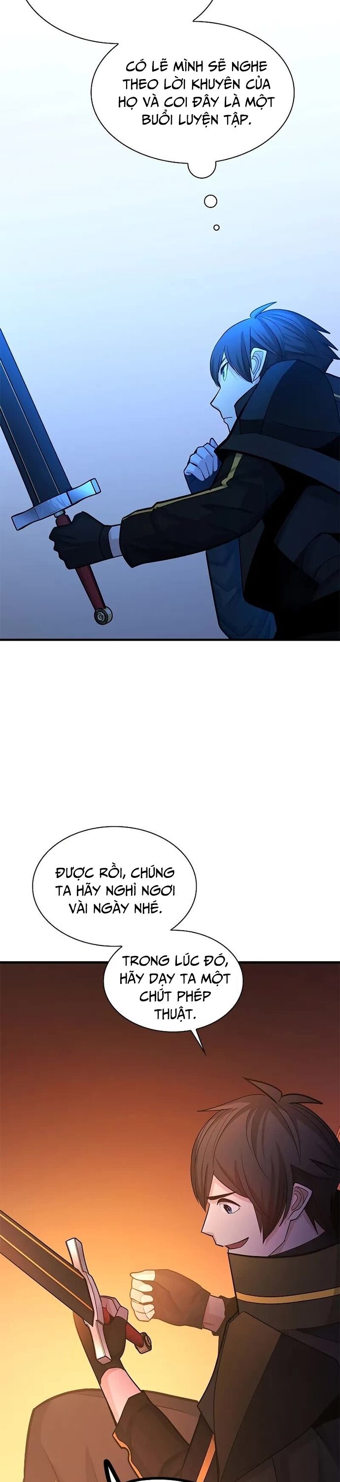 Hầm Ngục Hướng Dẫn Cấp Địa Ngục Chapter 192 - Trang 40