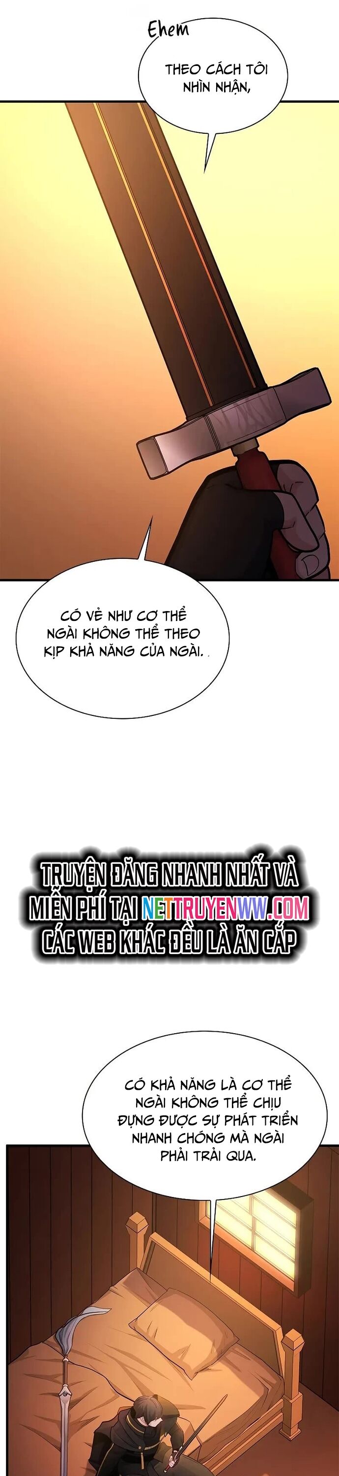 Hầm Ngục Hướng Dẫn Cấp Địa Ngục Chapter 192 - Trang 38