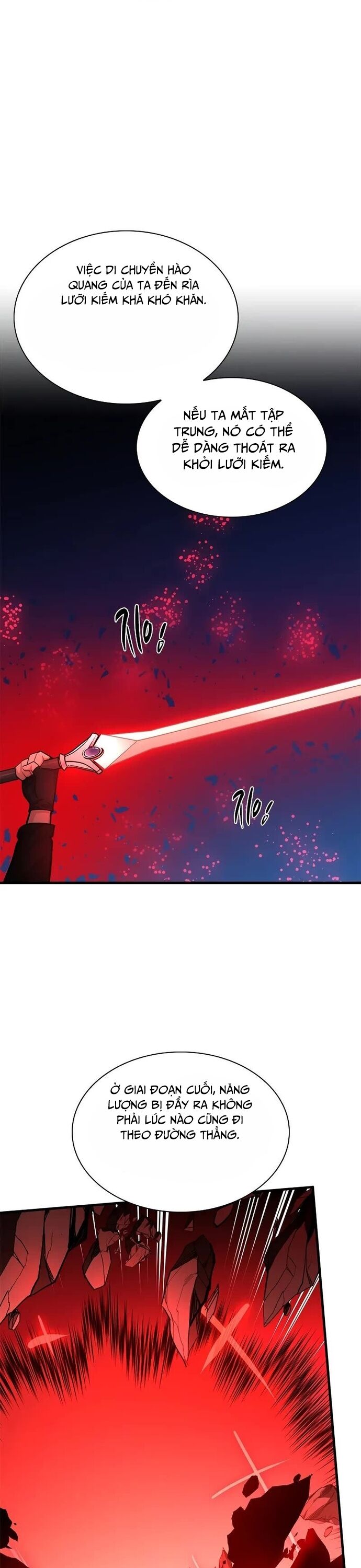 Hầm Ngục Hướng Dẫn Cấp Địa Ngục Chapter 194 - Trang 13
