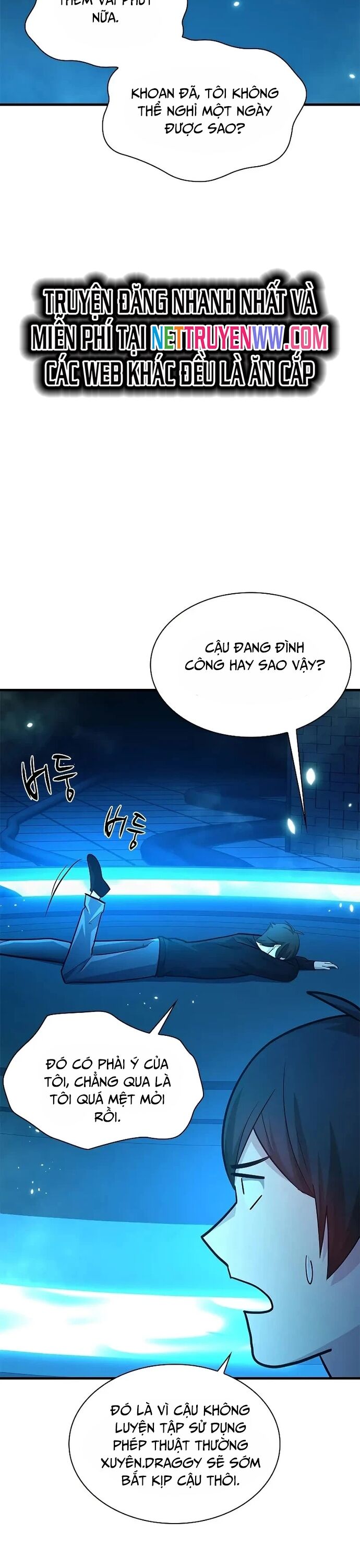 Hầm Ngục Hướng Dẫn Cấp Địa Ngục Chapter 191 - Trang 31