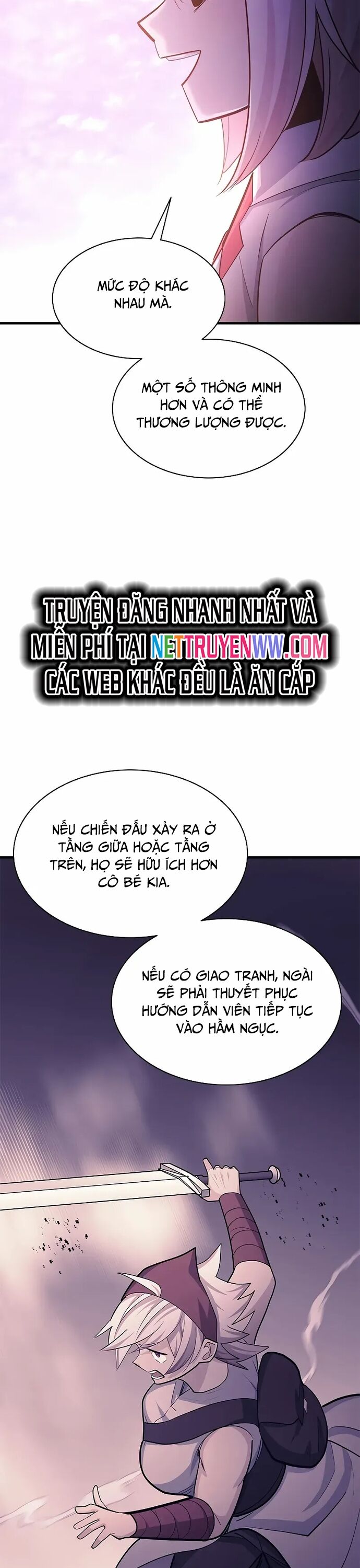 Hầm Ngục Hướng Dẫn Cấp Địa Ngục Chapter 190 - Trang 28