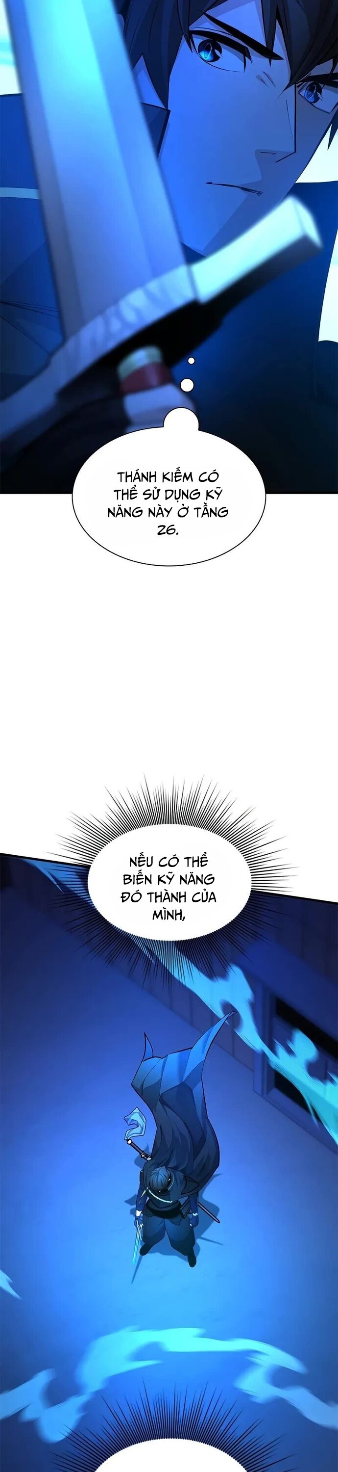 Hầm Ngục Hướng Dẫn Cấp Địa Ngục Chapter 194 - Trang 1
