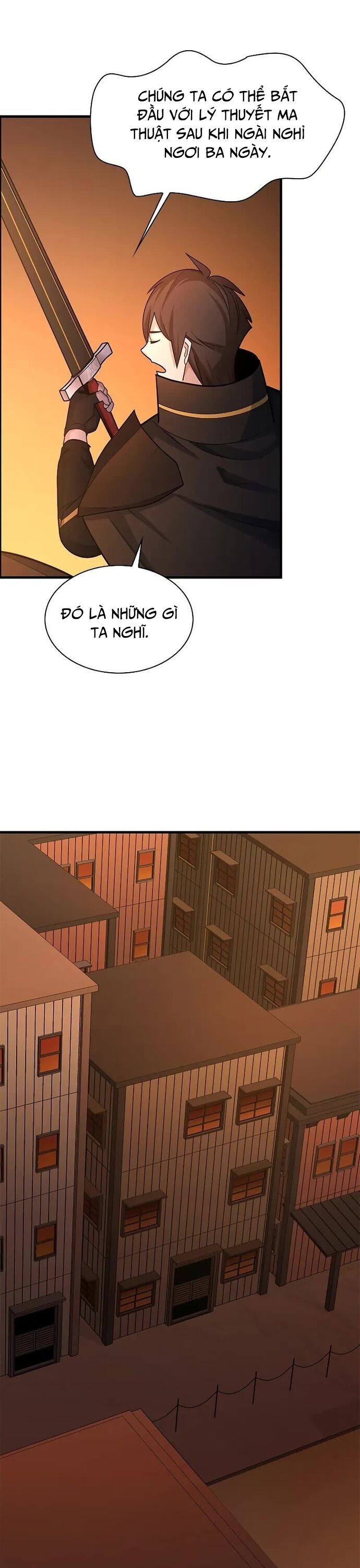 Hầm Ngục Hướng Dẫn Cấp Địa Ngục Chapter 192 - Trang 42