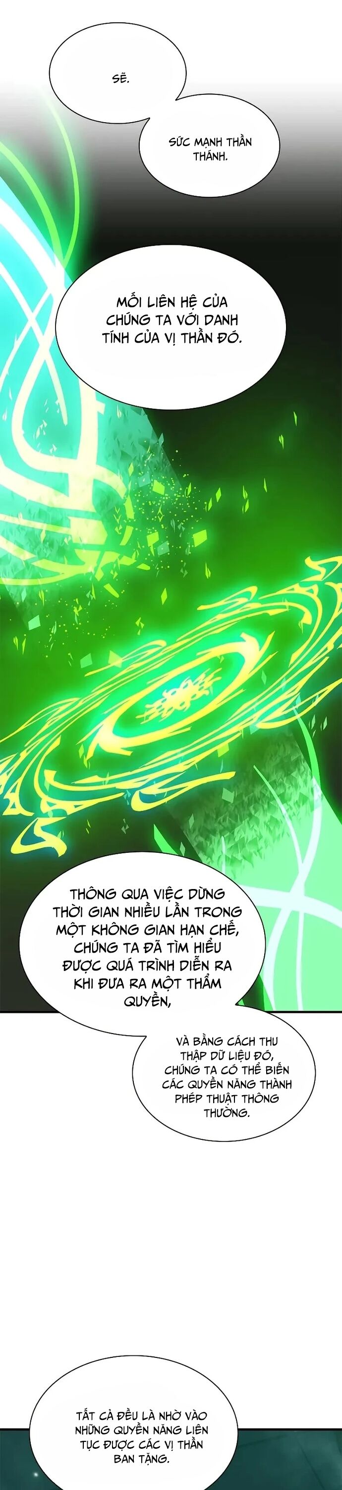 Hầm Ngục Hướng Dẫn Cấp Địa Ngục Chapter 191 - Trang 8