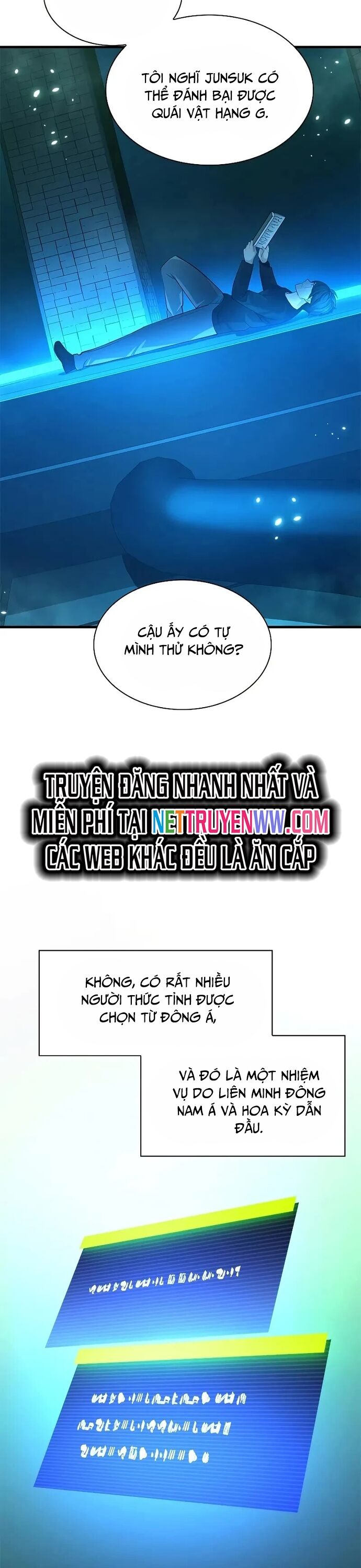 Hầm Ngục Hướng Dẫn Cấp Địa Ngục Chapter 191 - Trang 21
