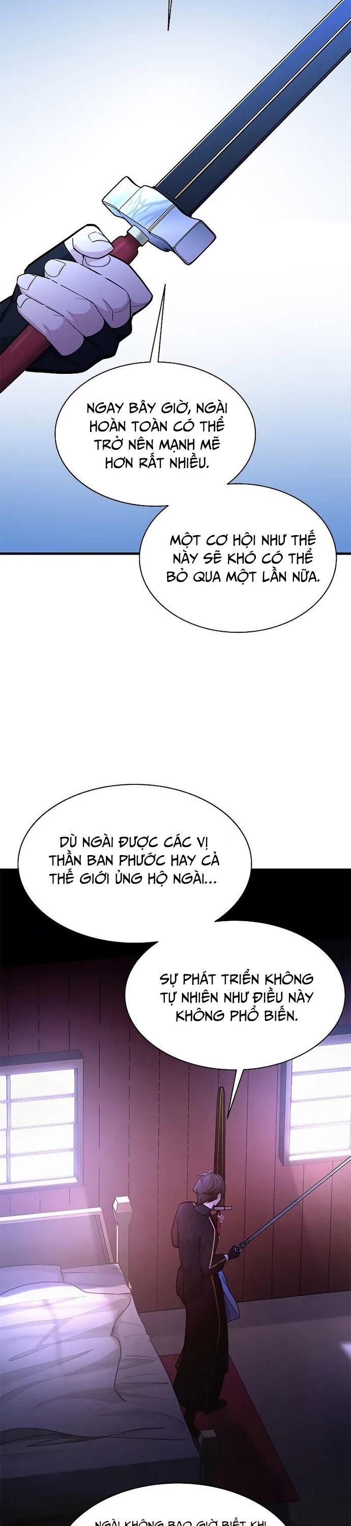 Hầm Ngục Hướng Dẫn Cấp Địa Ngục Chapter 193 - Trang 27