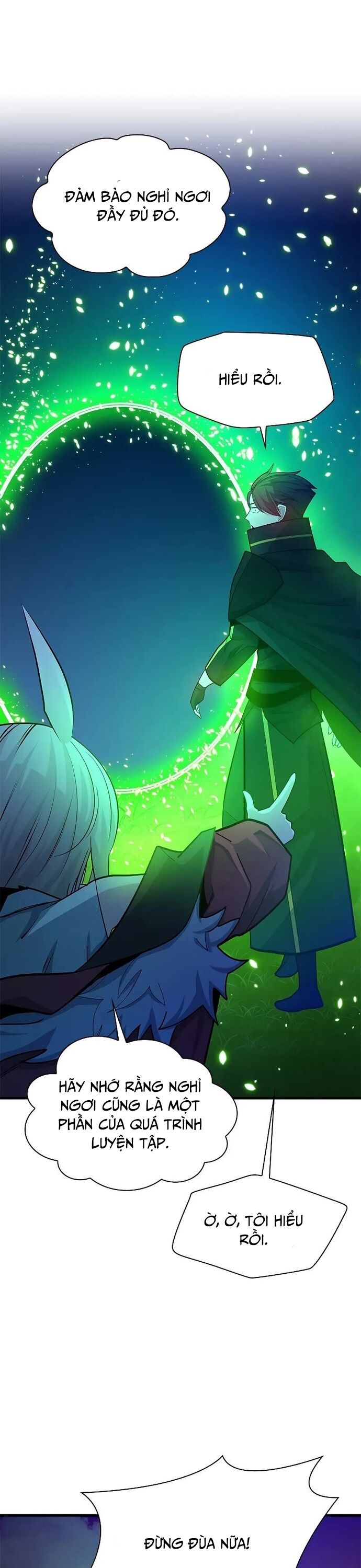 Hầm Ngục Hướng Dẫn Cấp Địa Ngục Chapter 192 - Trang 18