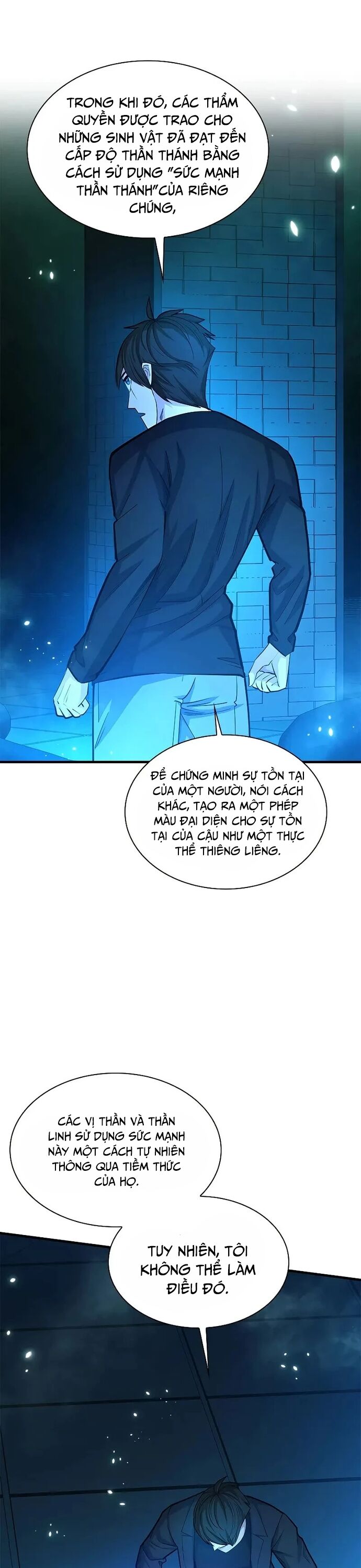 Hầm Ngục Hướng Dẫn Cấp Địa Ngục Chapter 191 - Trang 5