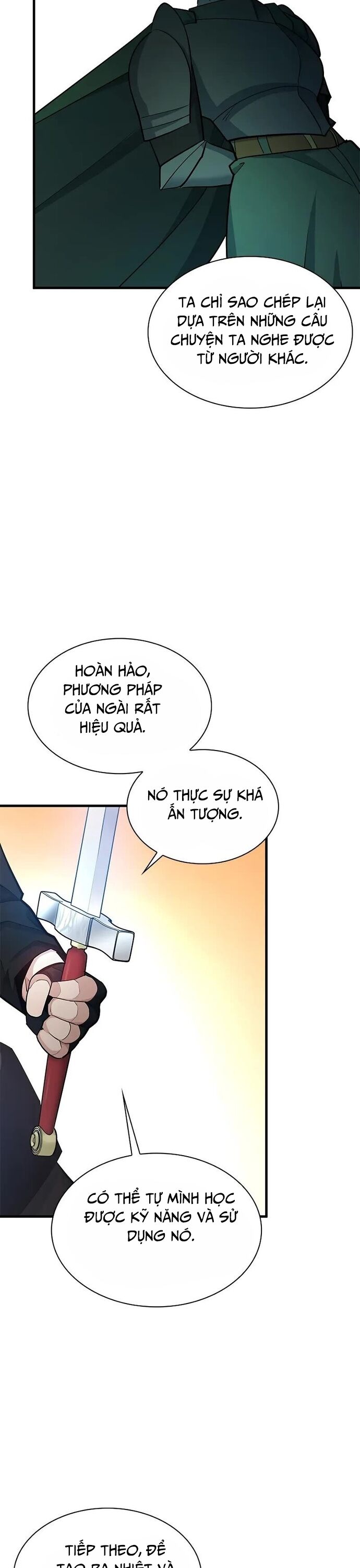 Hầm Ngục Hướng Dẫn Cấp Địa Ngục Chapter 194 - Trang 5