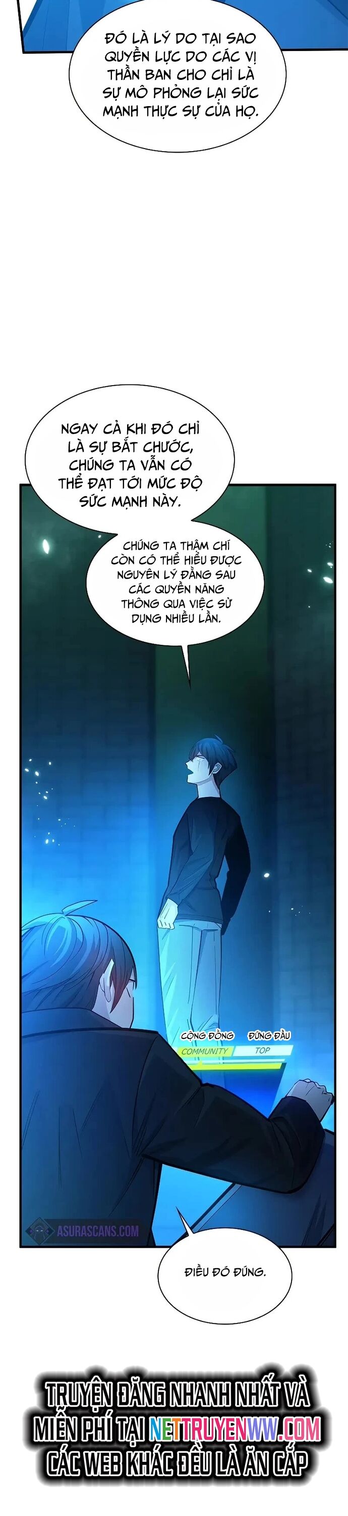 Hầm Ngục Hướng Dẫn Cấp Địa Ngục Chapter 191 - Trang 7