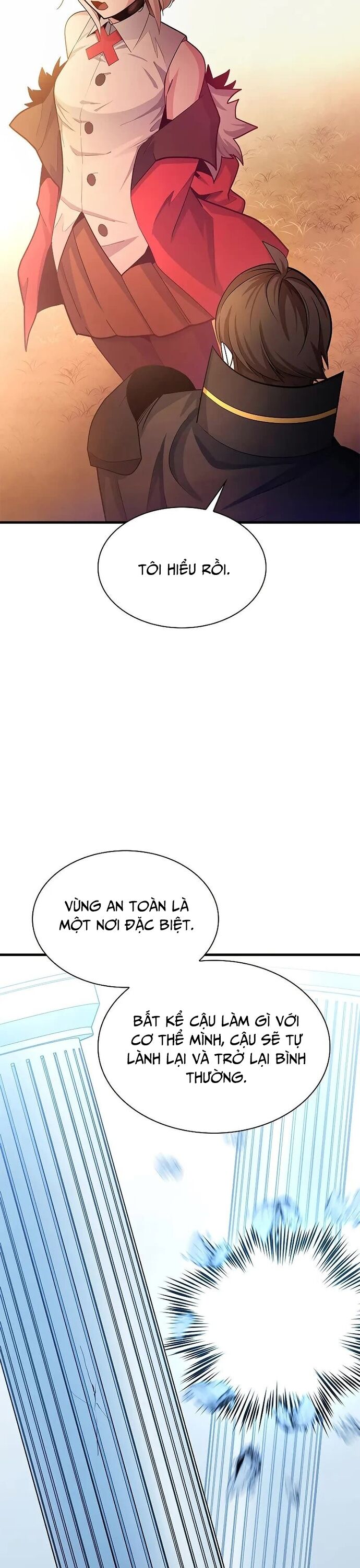 Hầm Ngục Hướng Dẫn Cấp Địa Ngục Chapter 192 - Trang 10