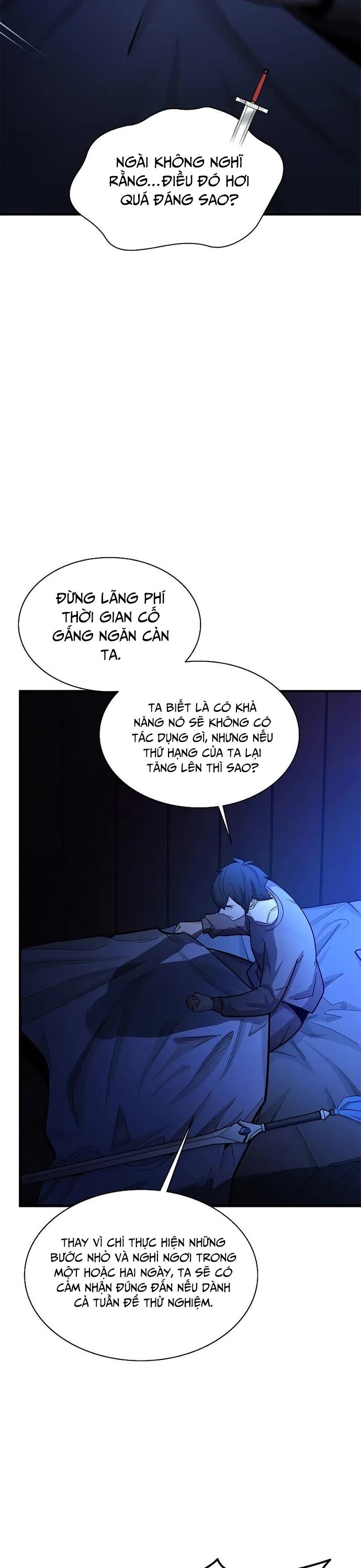 Hầm Ngục Hướng Dẫn Cấp Địa Ngục Chapter 193 - Trang 4