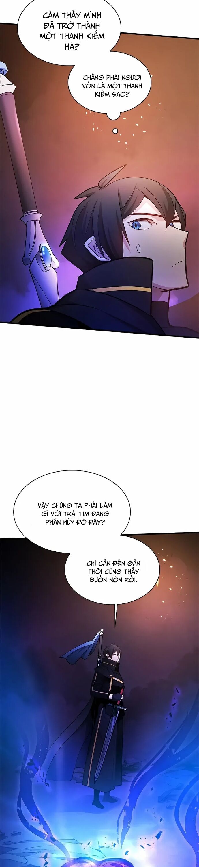 Hầm Ngục Hướng Dẫn Cấp Địa Ngục Chapter 190 - Trang 6