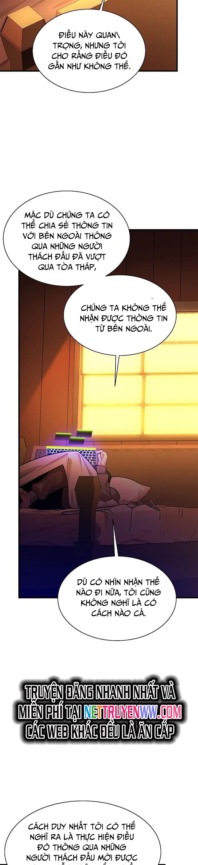 Hầm Ngục Hướng Dẫn Cấp Địa Ngục Chapter 193 - Trang 11