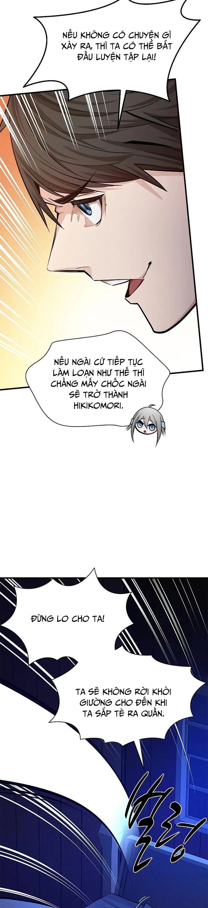 Hầm Ngục Hướng Dẫn Cấp Địa Ngục Chapter 193 - Trang 5