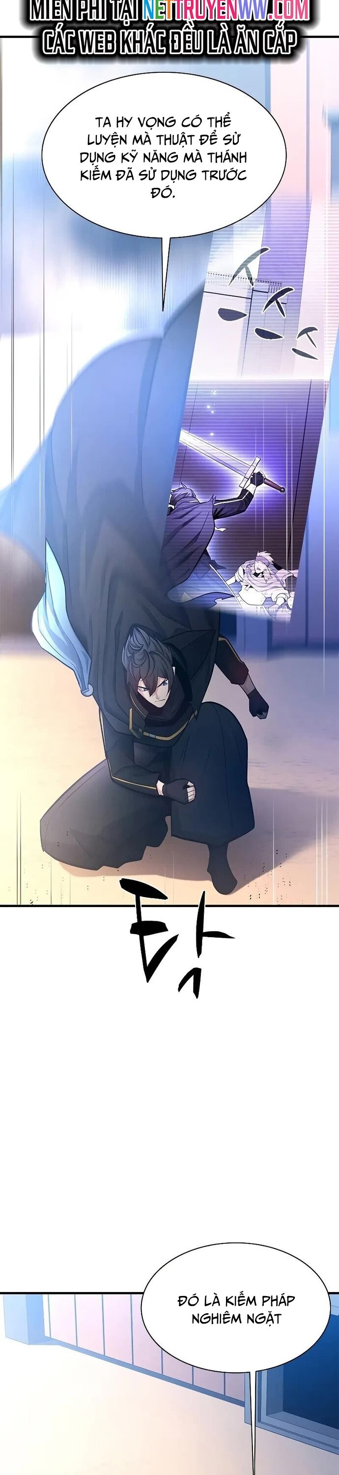 Hầm Ngục Hướng Dẫn Cấp Địa Ngục Chapter 193 - Trang 33