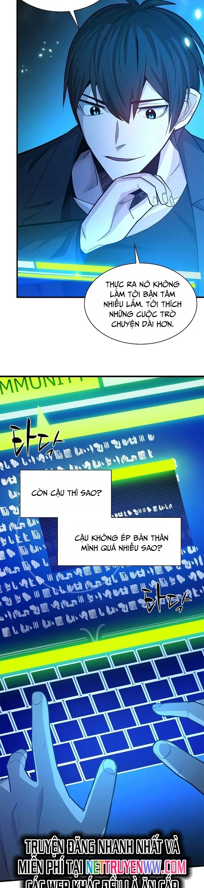 Hầm Ngục Hướng Dẫn Cấp Địa Ngục Chapter 191 - Trang 14