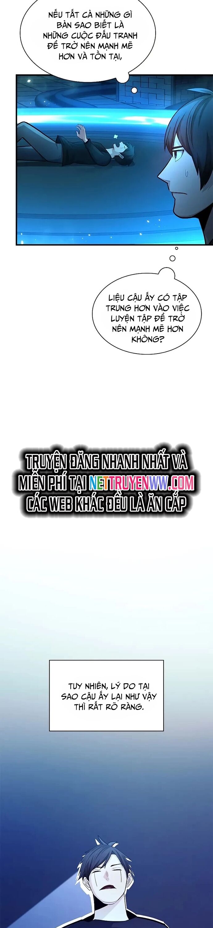 Hầm Ngục Hướng Dẫn Cấp Địa Ngục Chapter 191 - Trang 35