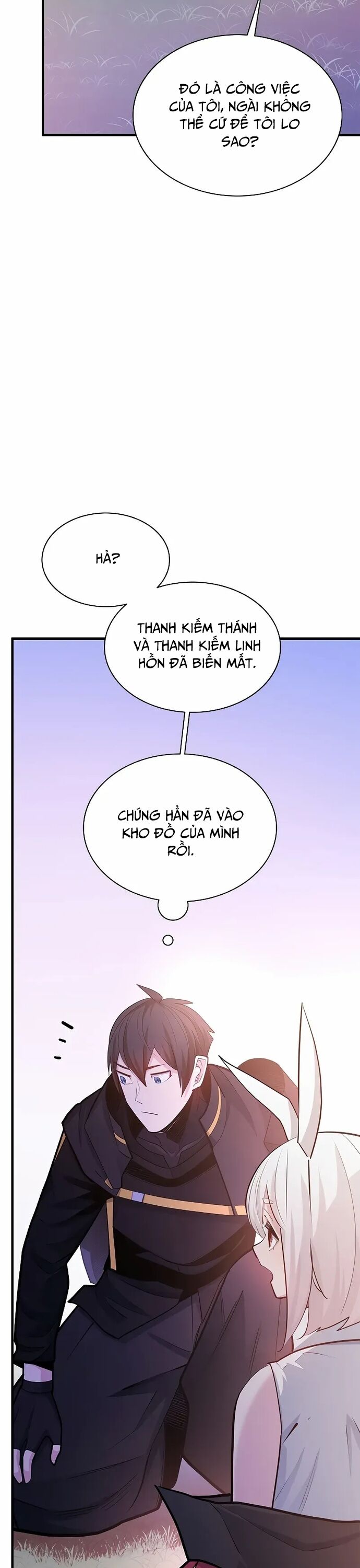 Hầm Ngục Hướng Dẫn Cấp Địa Ngục Chapter 190 - Trang 21