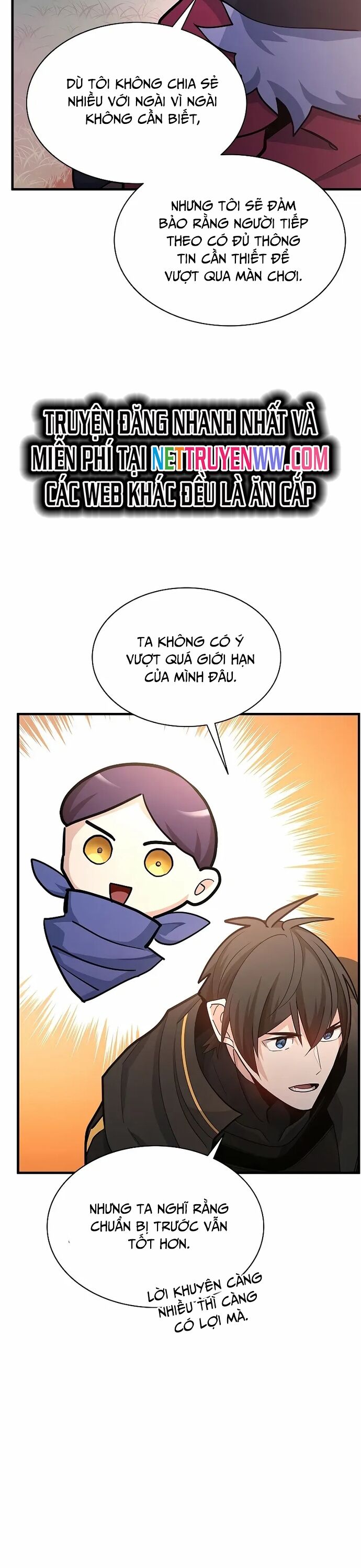 Hầm Ngục Hướng Dẫn Cấp Địa Ngục Chapter 190 - Trang 22