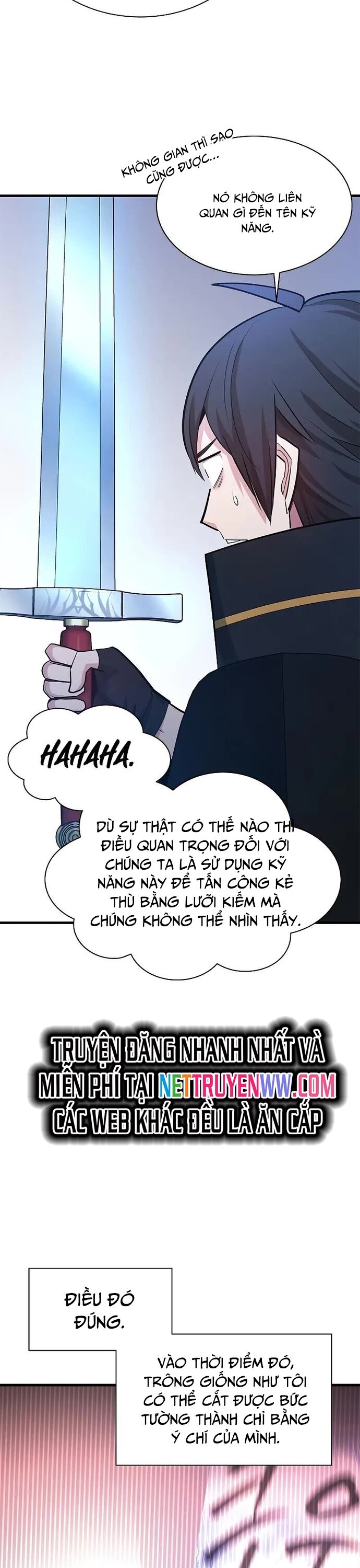 Hầm Ngục Hướng Dẫn Cấp Địa Ngục Chapter 193 - Trang 40