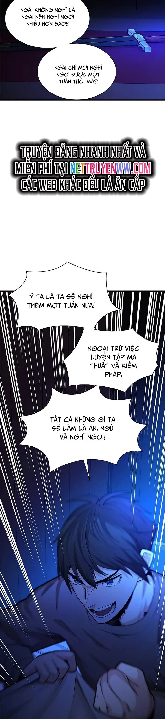 Hầm Ngục Hướng Dẫn Cấp Địa Ngục Chapter 193 - Trang 3