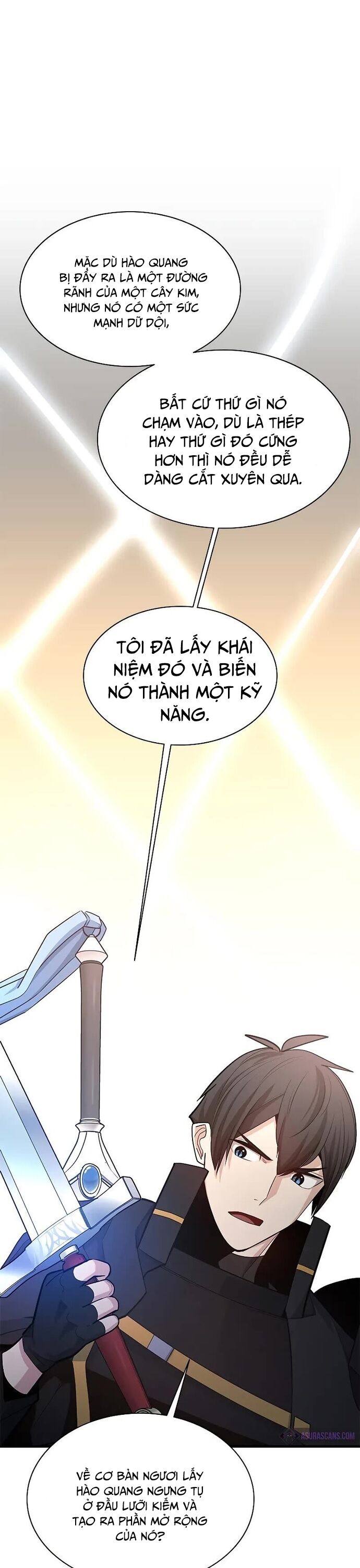 Hầm Ngục Hướng Dẫn Cấp Địa Ngục Chapter 193 - Trang 39