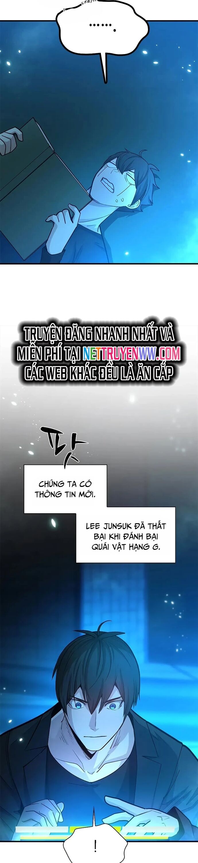 Hầm Ngục Hướng Dẫn Cấp Địa Ngục Chapter 191 - Trang 19