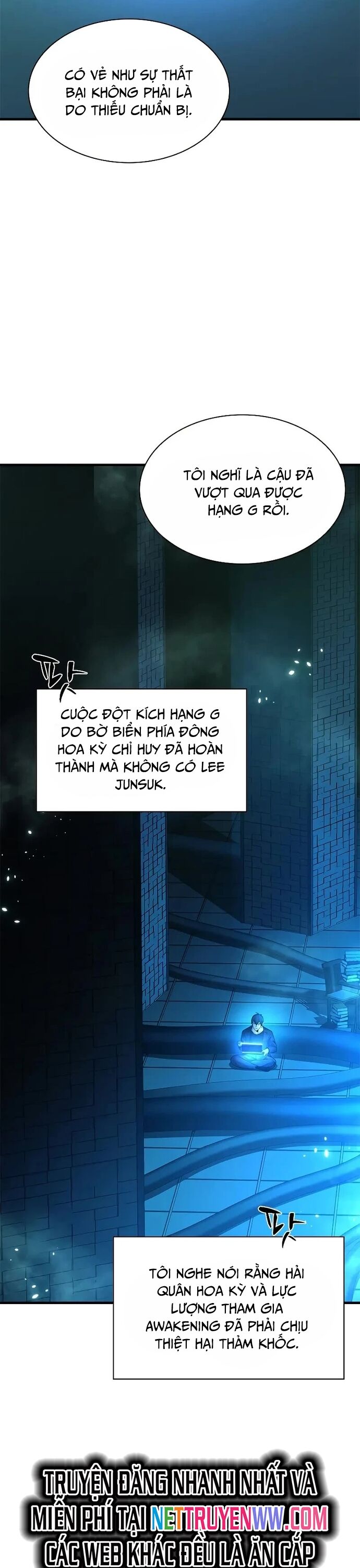 Hầm Ngục Hướng Dẫn Cấp Địa Ngục Chapter 191 - Trang 22
