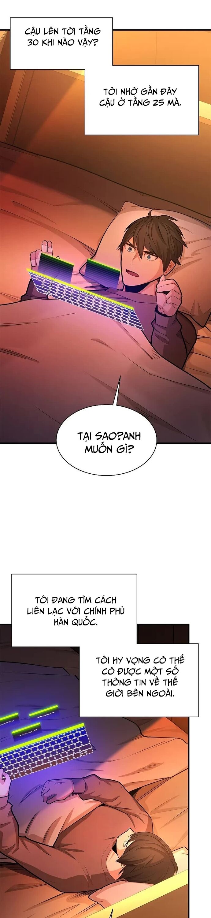 Hầm Ngục Hướng Dẫn Cấp Địa Ngục Chapter 193 - Trang 10