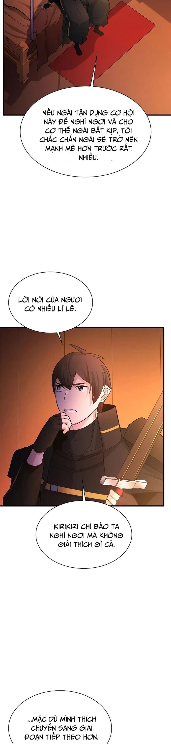 Hầm Ngục Hướng Dẫn Cấp Địa Ngục Chapter 192 - Trang 39