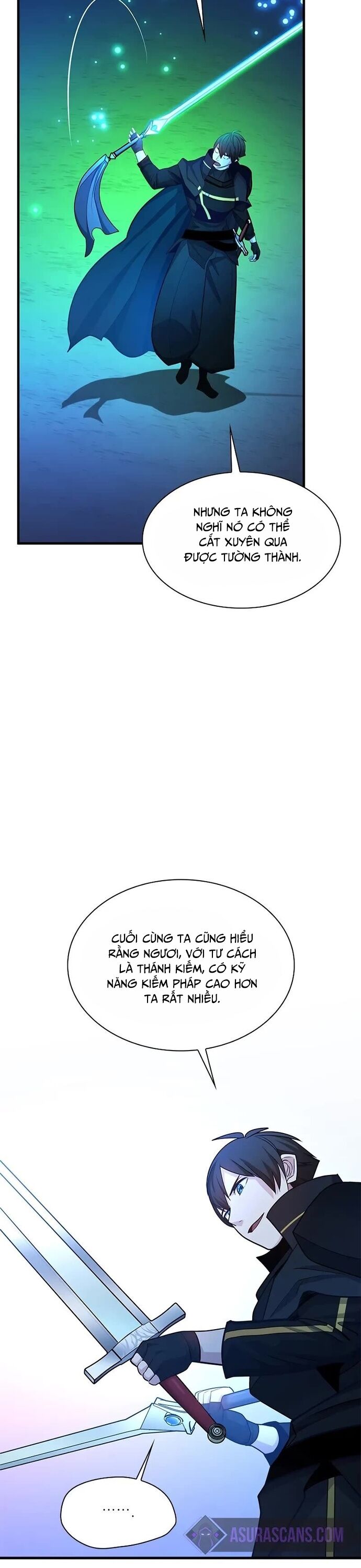 Hầm Ngục Hướng Dẫn Cấp Địa Ngục Chapter 194 - Trang 36