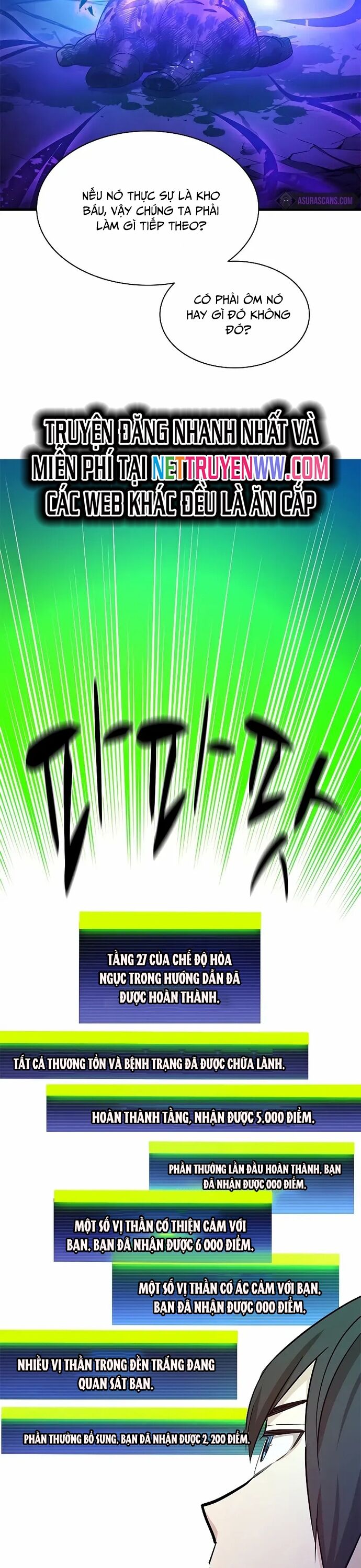 Hầm Ngục Hướng Dẫn Cấp Địa Ngục Chapter 190 - Trang 7