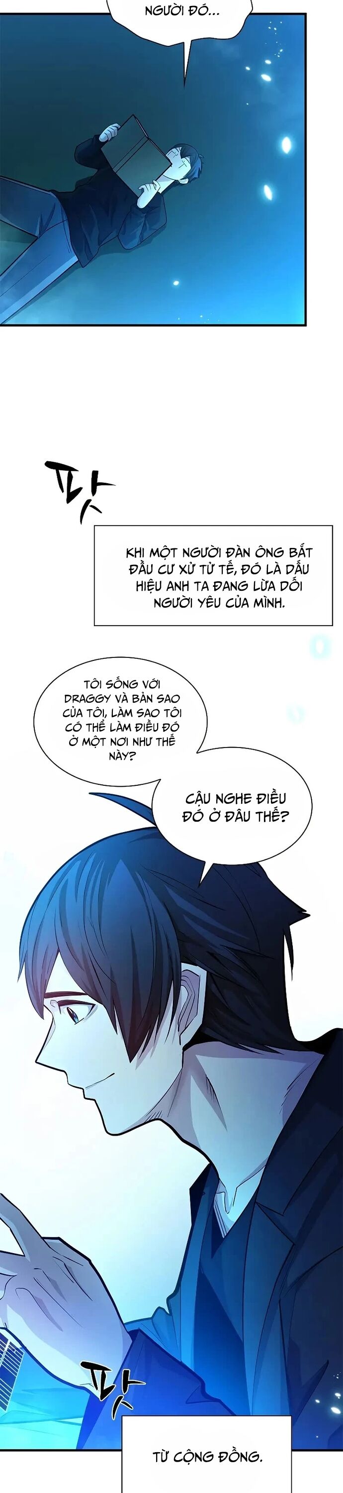 Hầm Ngục Hướng Dẫn Cấp Địa Ngục Chapter 191 - Trang 17