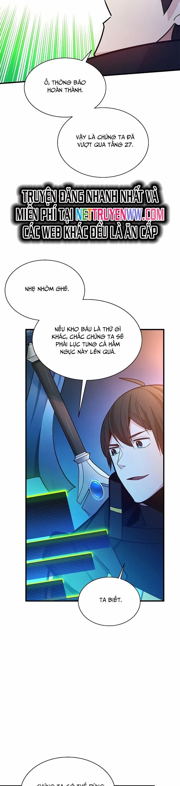Hầm Ngục Hướng Dẫn Cấp Địa Ngục Chapter 190 - Trang 8