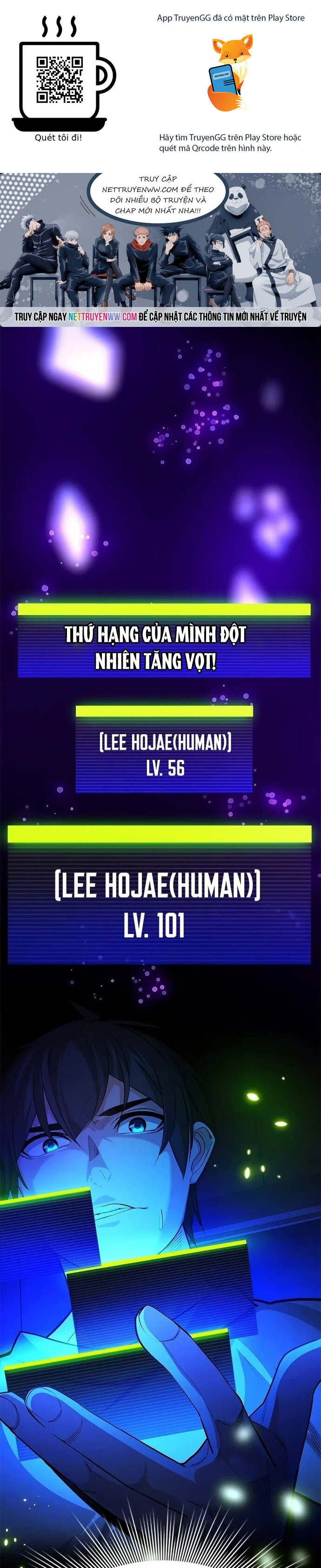 Hầm Ngục Hướng Dẫn Cấp Địa Ngục Chapter 193 - Trang 0