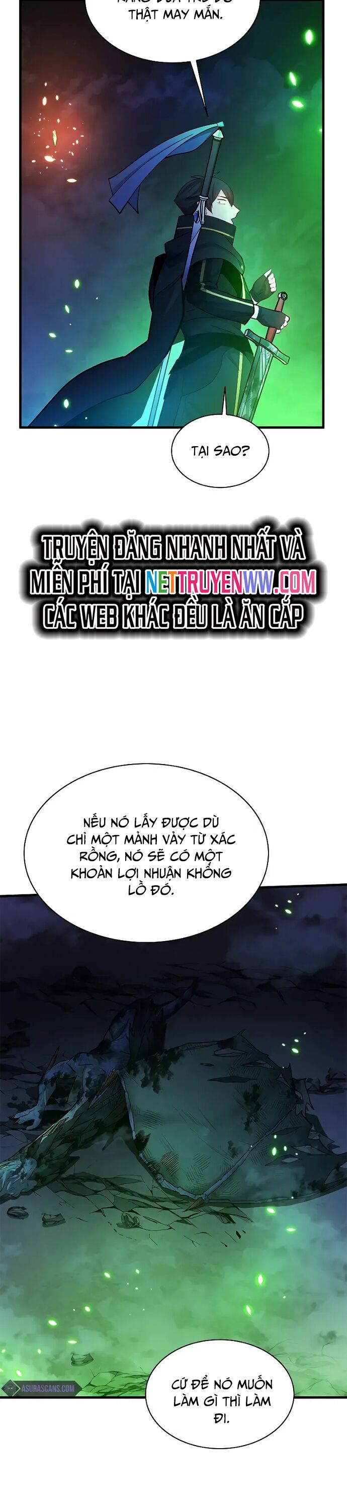 Hầm Ngục Hướng Dẫn Cấp Địa Ngục Chapter 190 - Trang 14