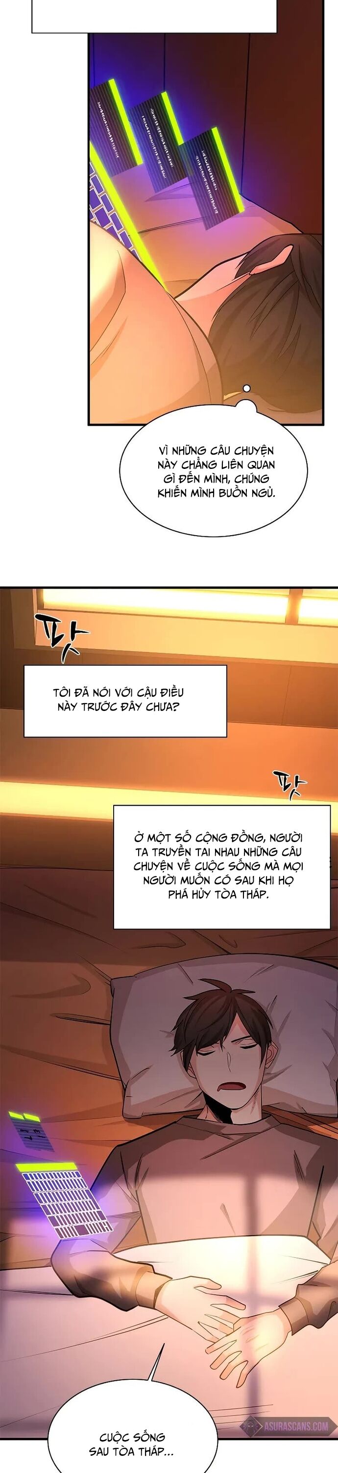 Hầm Ngục Hướng Dẫn Cấp Địa Ngục Chapter 193 - Trang 15