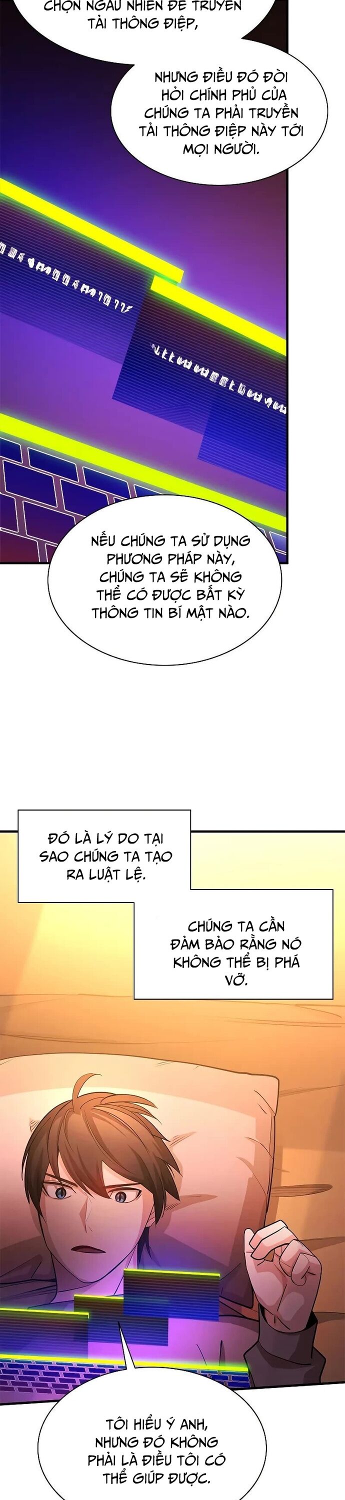Hầm Ngục Hướng Dẫn Cấp Địa Ngục Chapter 193 - Trang 12