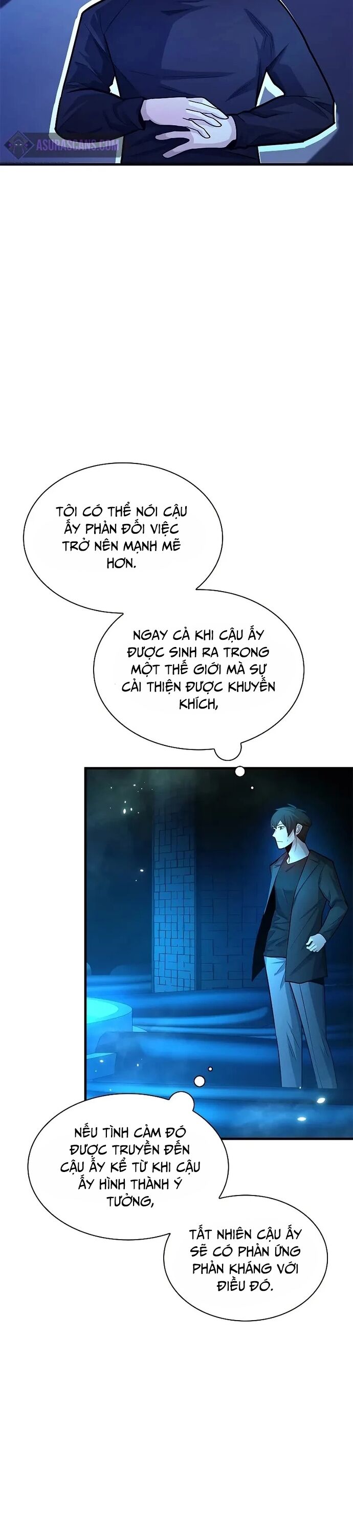 Hầm Ngục Hướng Dẫn Cấp Địa Ngục Chapter 191 - Trang 36