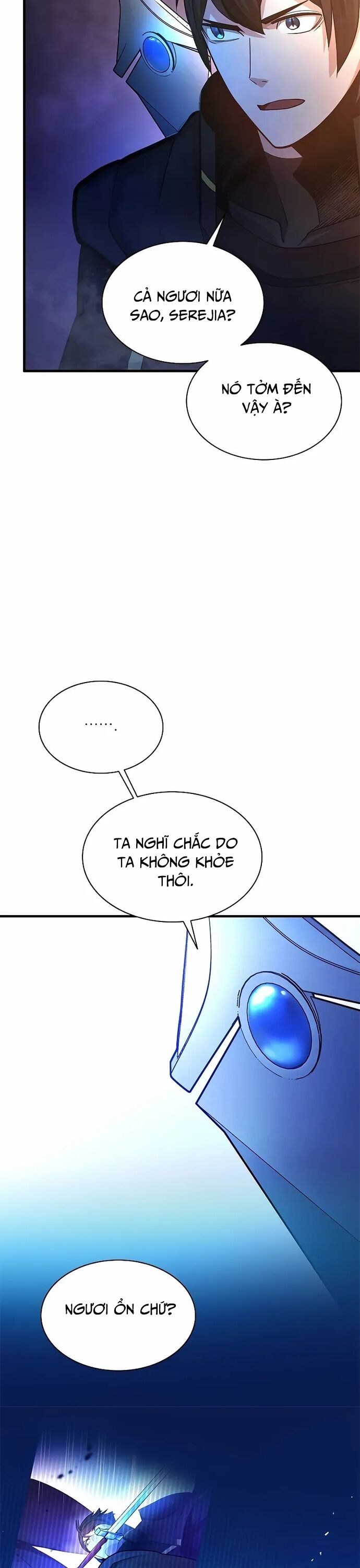 Hầm Ngục Hướng Dẫn Cấp Địa Ngục Chapter 190 - Trang 4