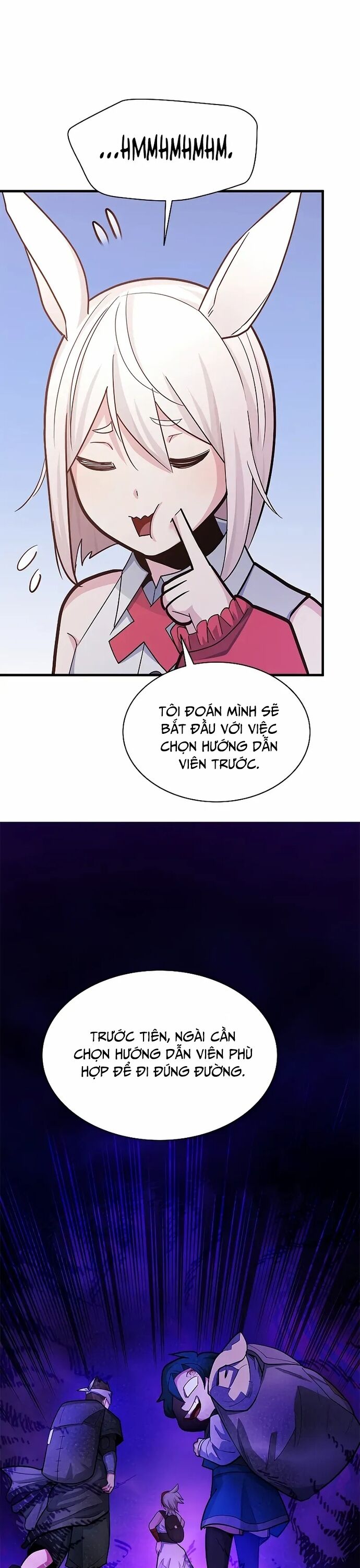 Hầm Ngục Hướng Dẫn Cấp Địa Ngục Chapter 190 - Trang 23