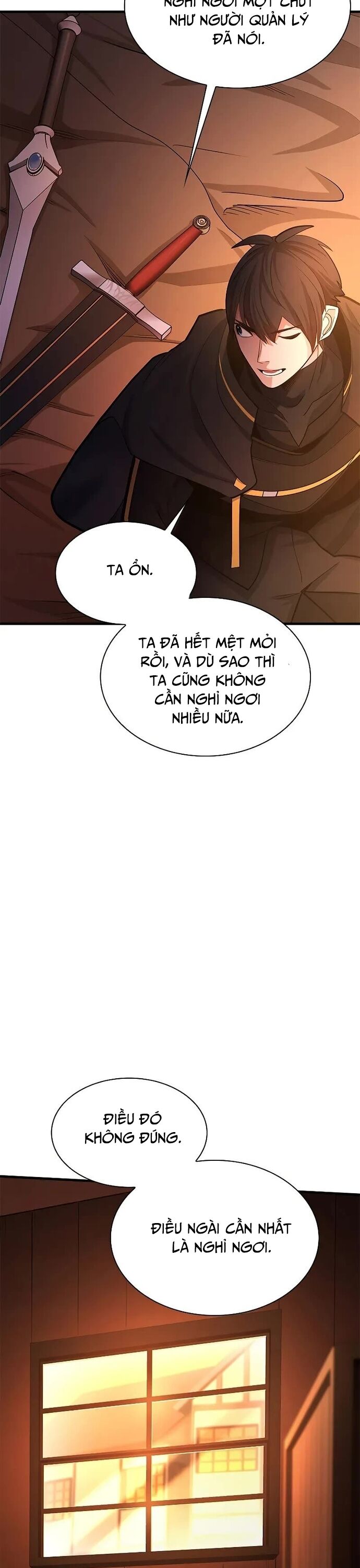 Hầm Ngục Hướng Dẫn Cấp Địa Ngục Chapter 192 - Trang 32